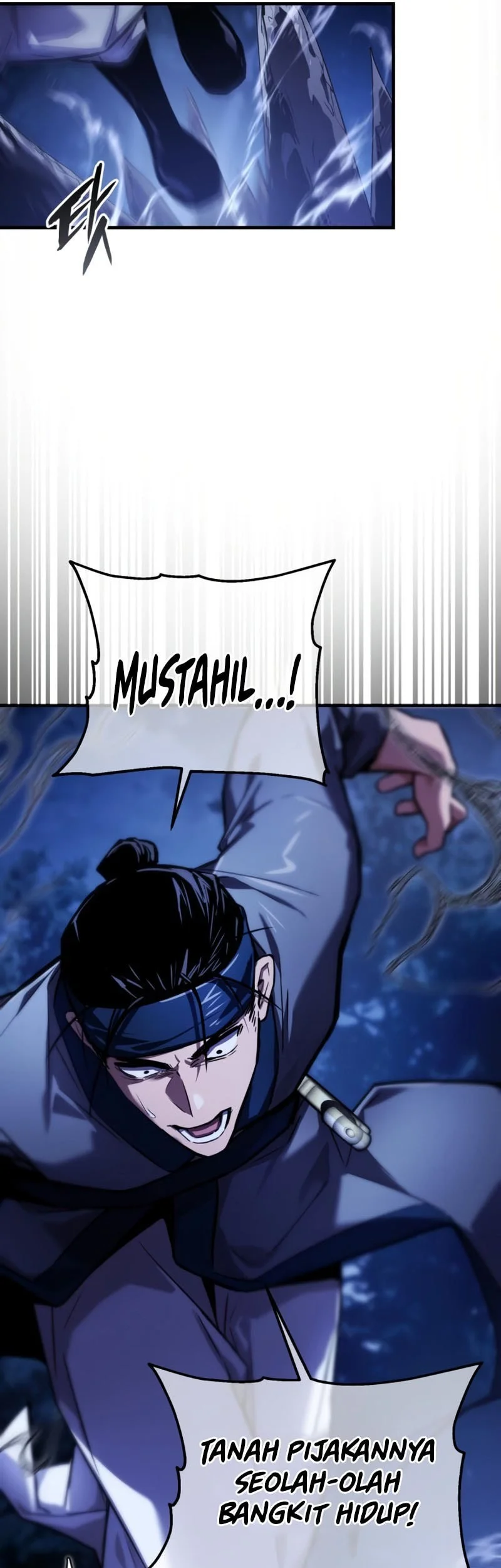The Demon God Chapter 18 Gambar 30