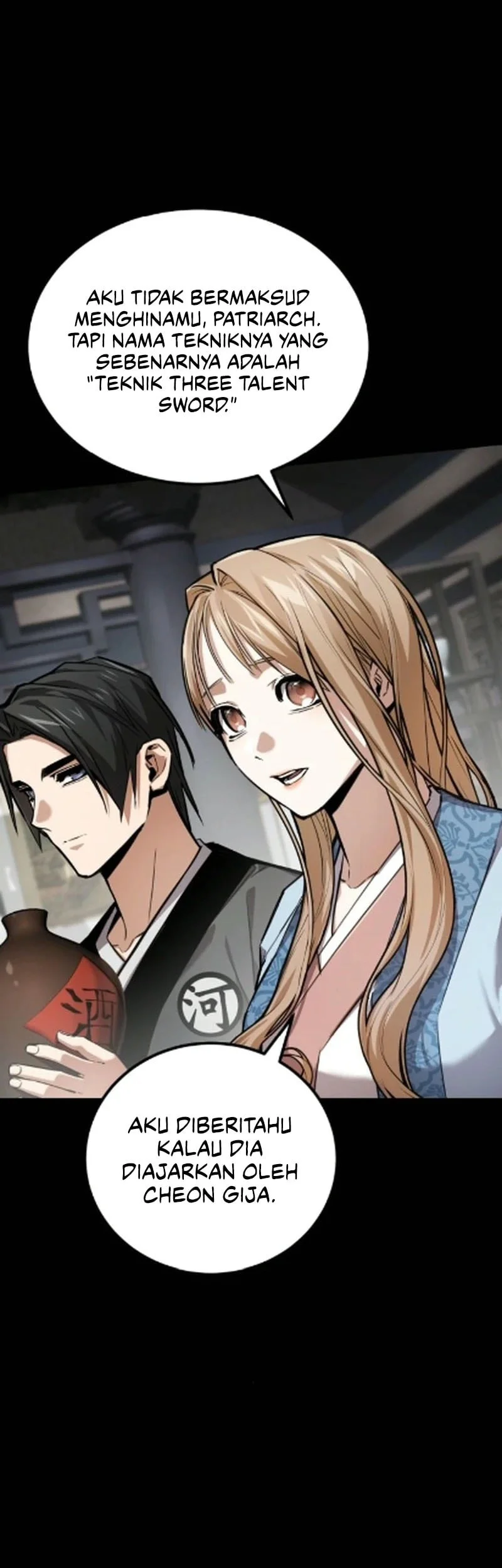 The Demon God Chapter 19 Gambar 26