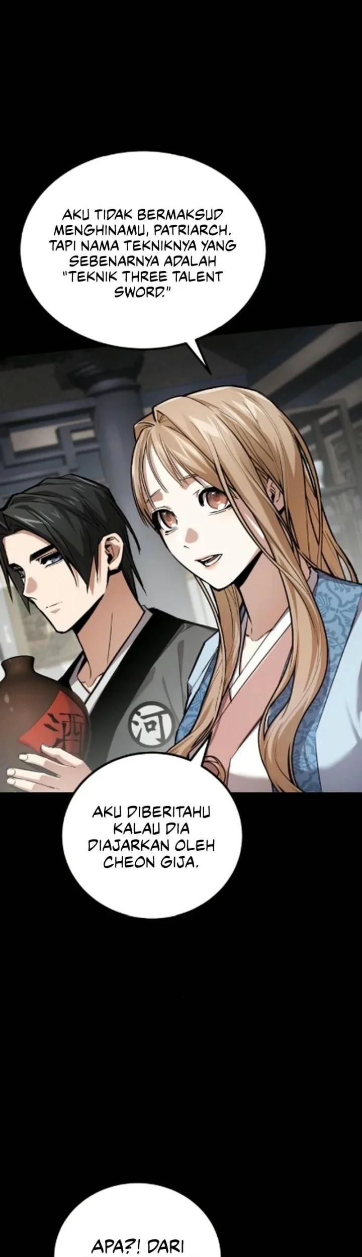 The Demon God Chapter 19 Gambar 26
