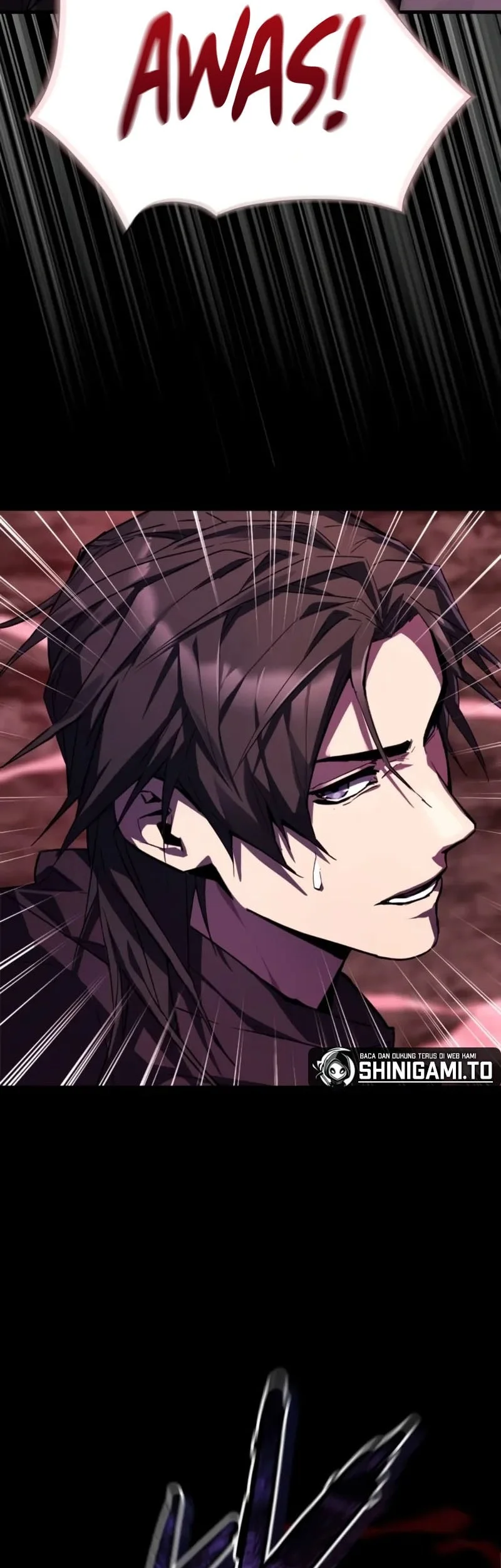 The Demon God Chapter 2 Gambar 39