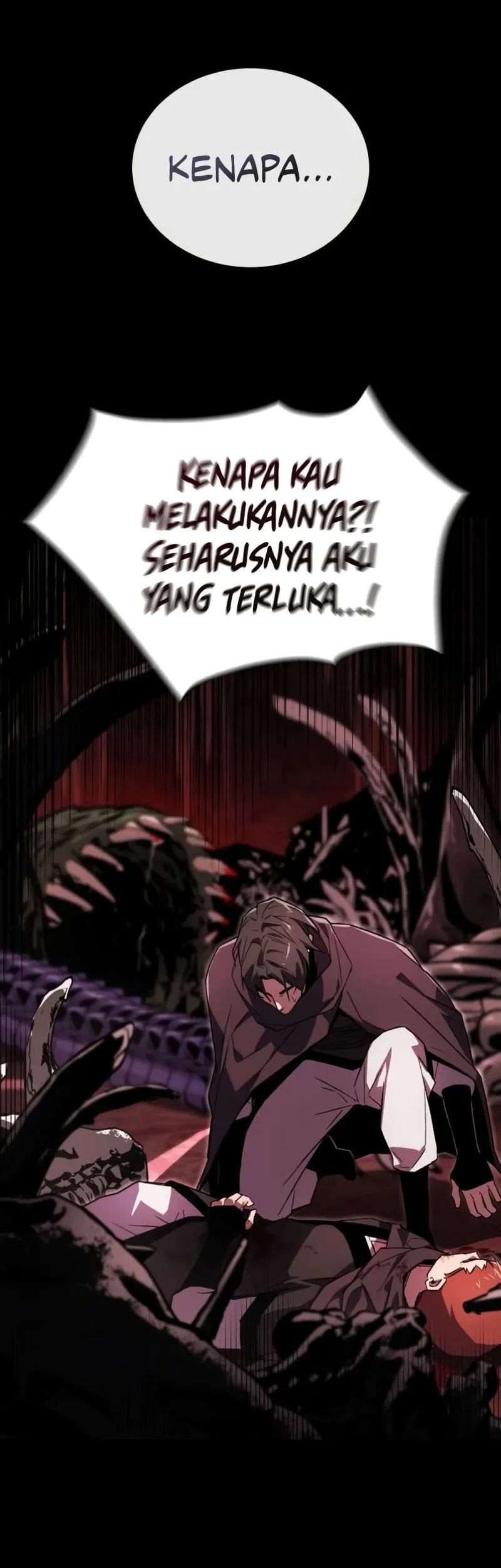 The Demon God Chapter 2 Gambar 43