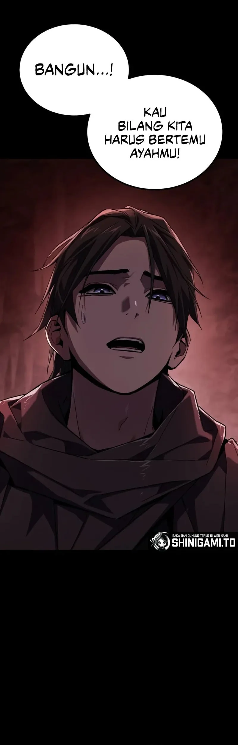 The Demon God Chapter 2 Gambar 44