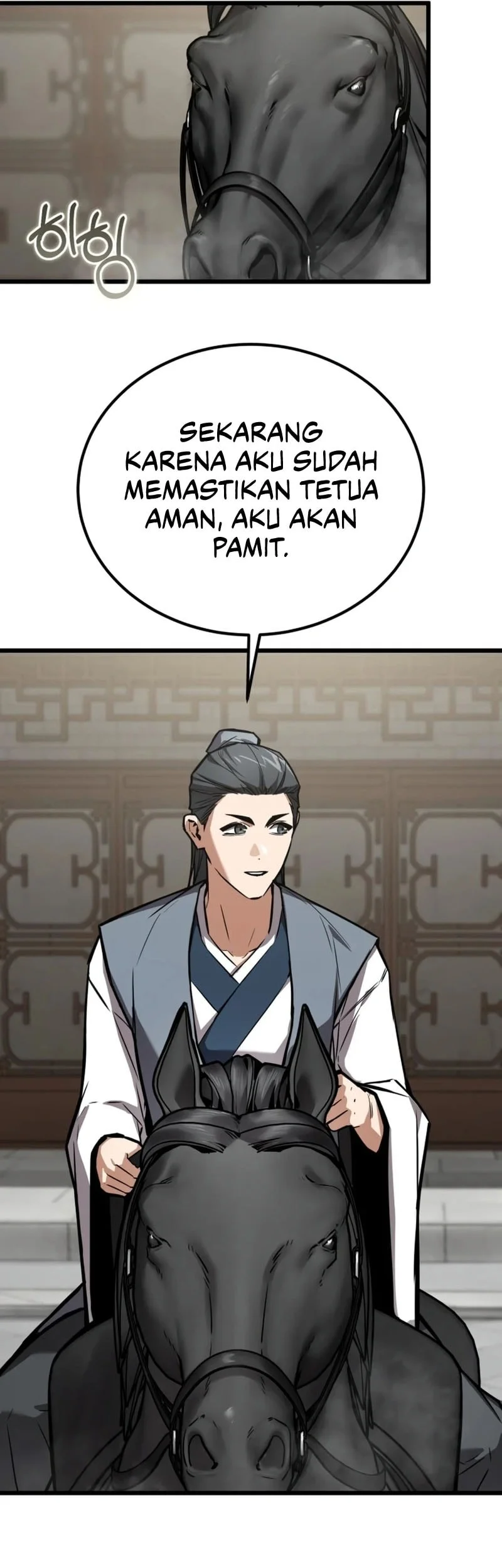The Demon God Chapter 28 Gambar 26