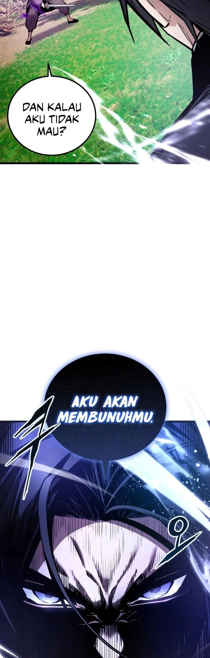 The Demon God Chapter 29 Gambar 24