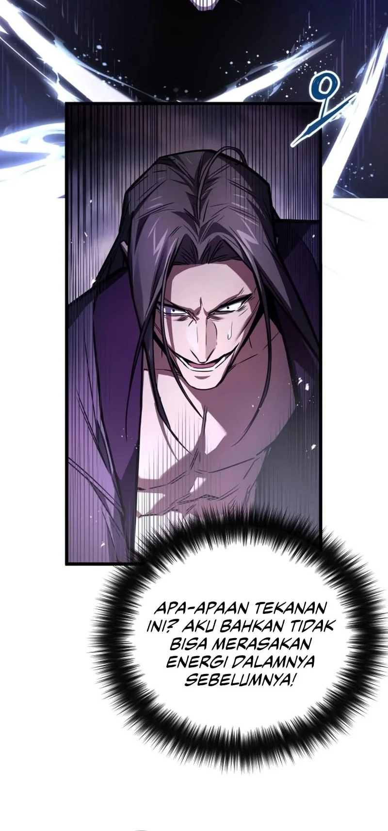 The Demon God Chapter 29 Gambar 25