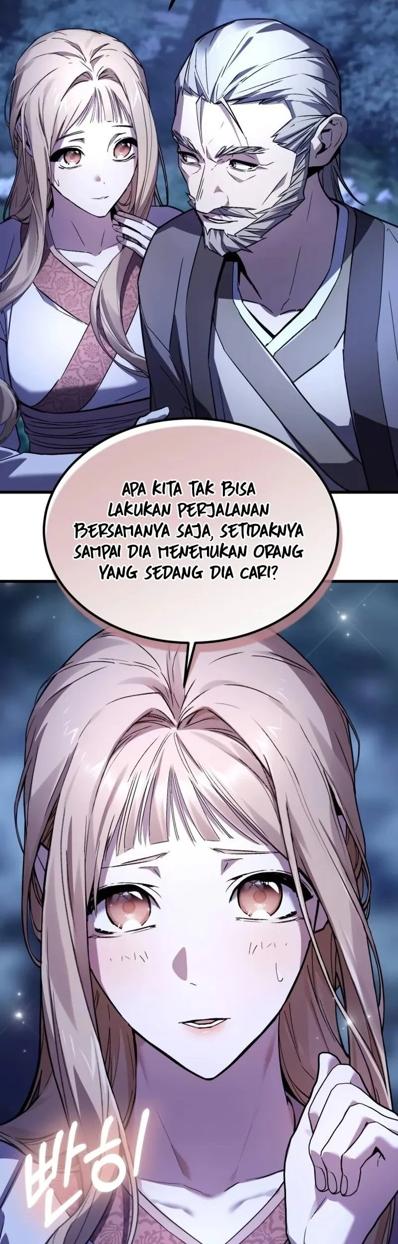 The Demon God Chapter 3 Gambar 31