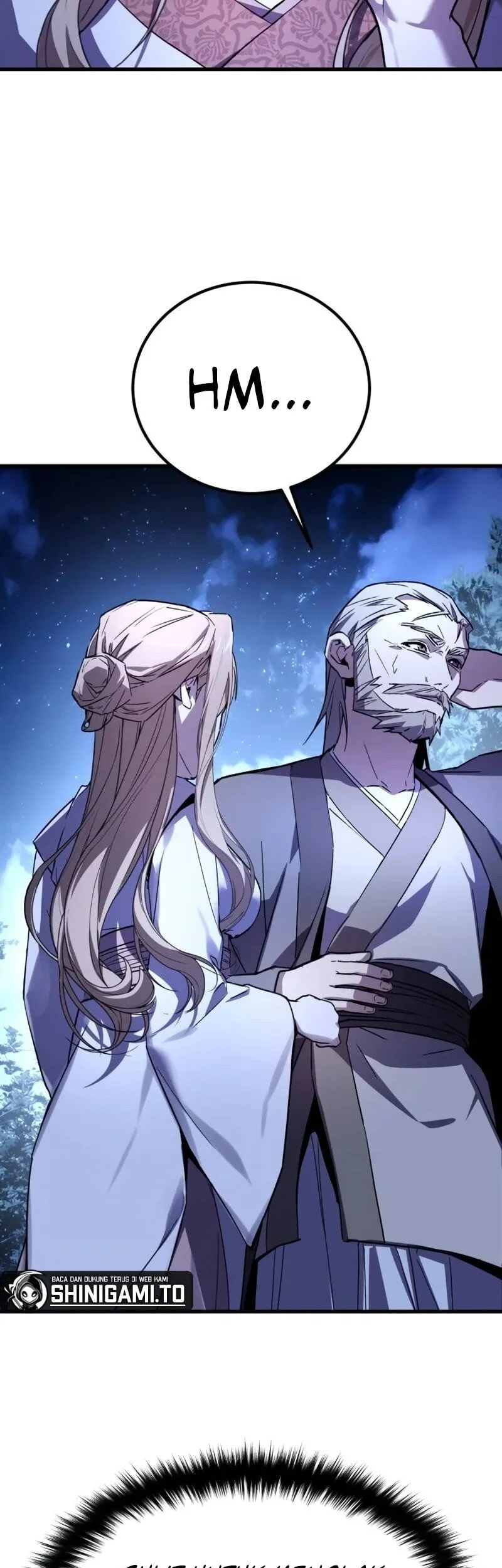 The Demon God Chapter 3 Gambar 32