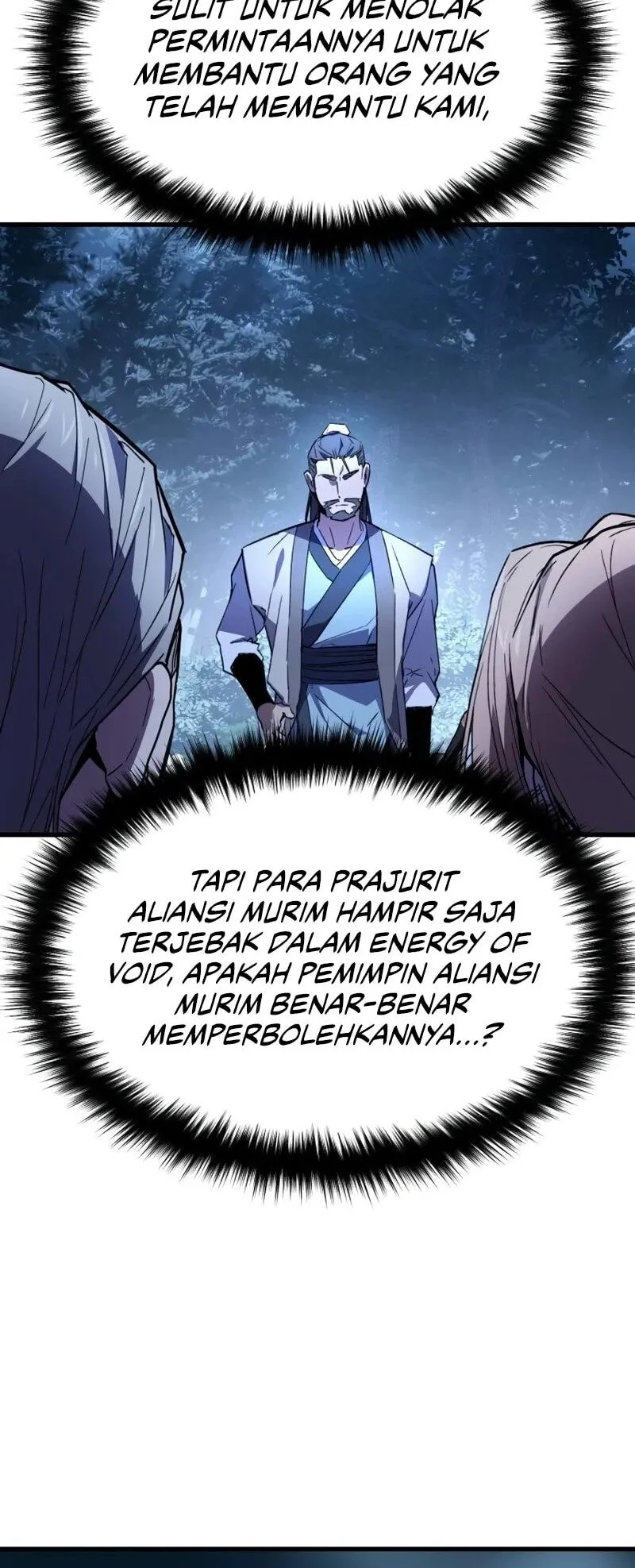 The Demon God Chapter 3 Gambar 33