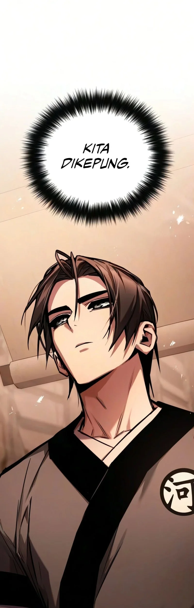The Demon God Chapter 30 Gambar 25