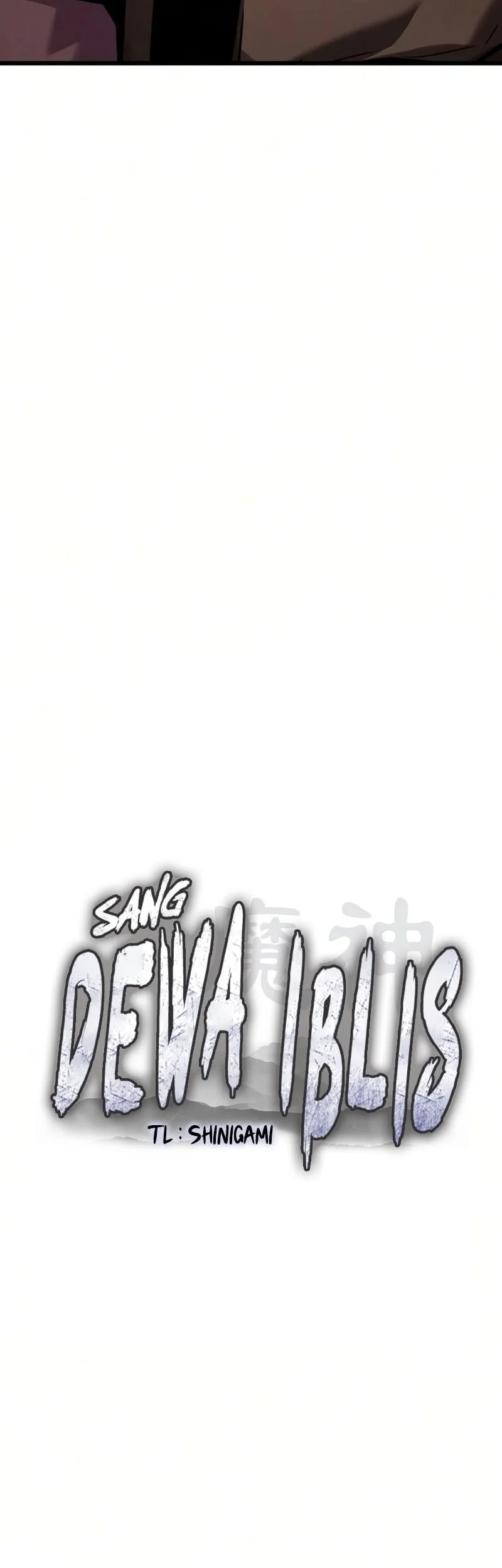 The Demon God Chapter 30 Gambar 26