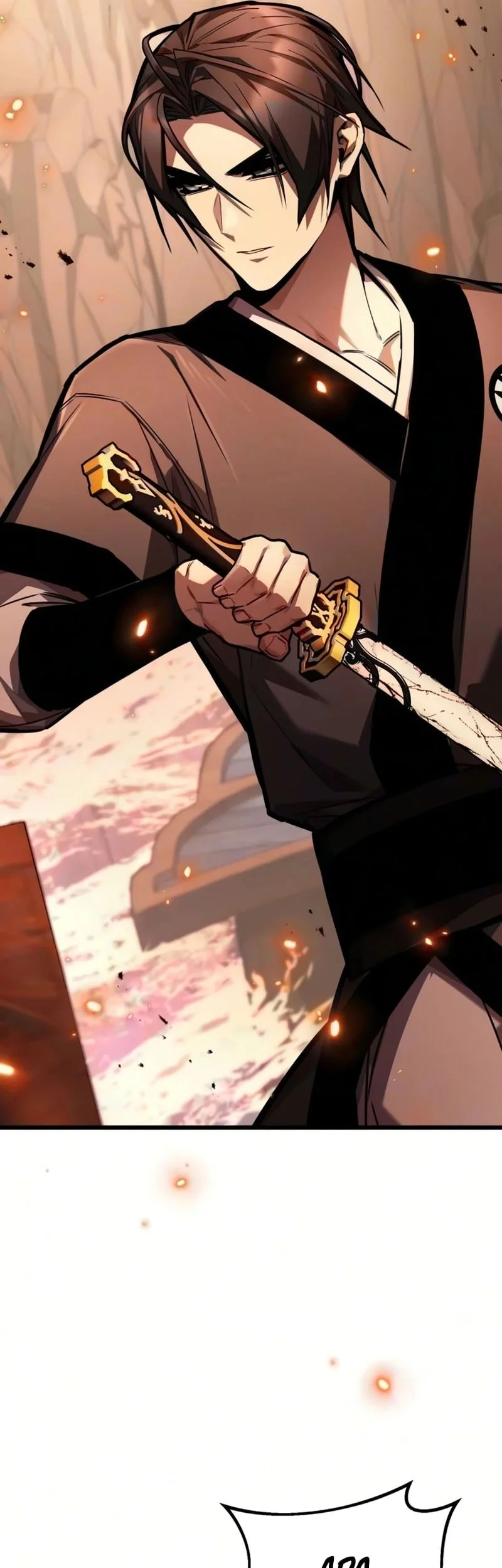 The Demon God Chapter 31 Gambar 25