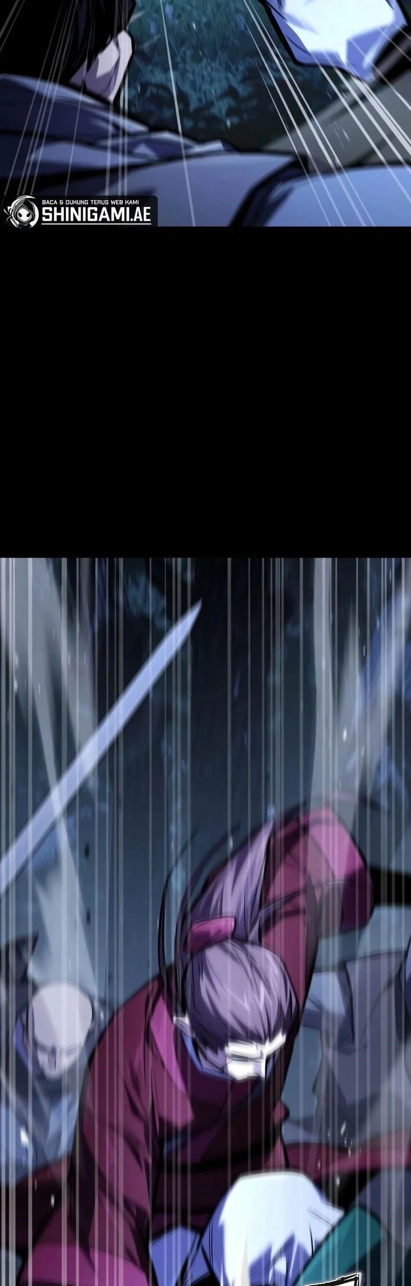 The Demon God Chapter 32 Gambar 24