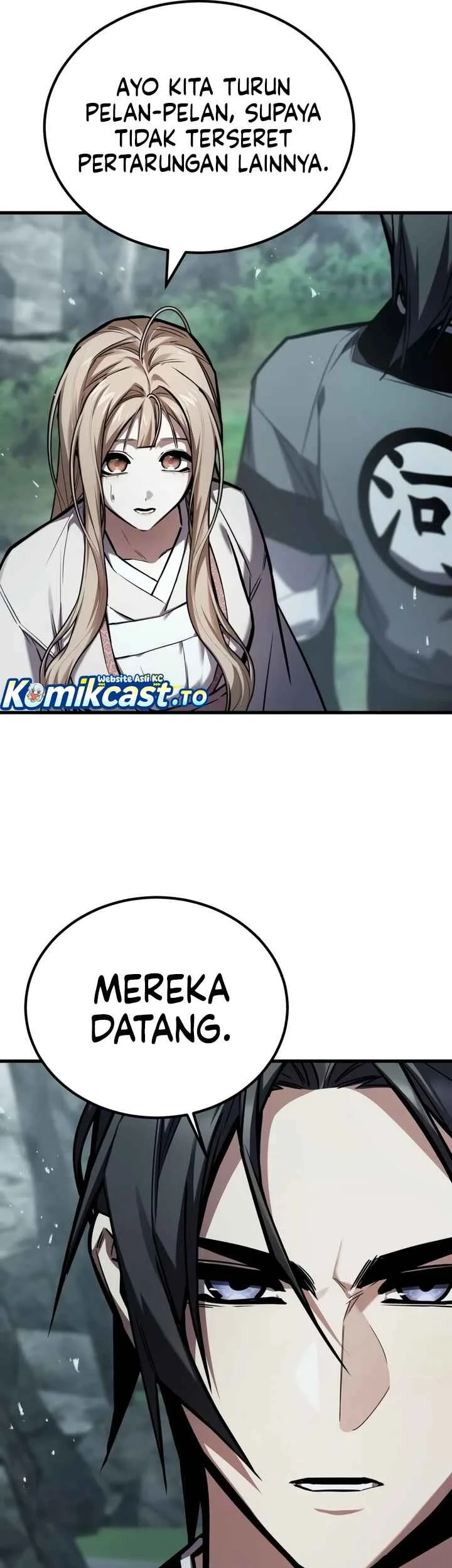 The Demon God Chapter 34 Gambar 25