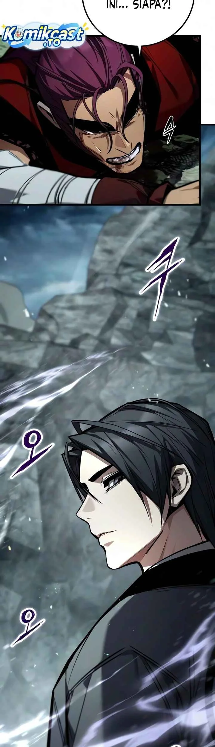 The Demon God Chapter 35 Gambar 24