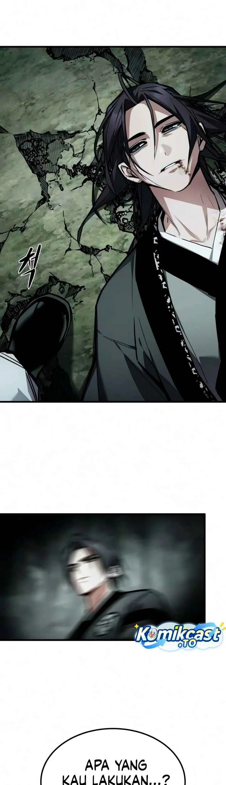 The Demon God Chapter 35 Gambar 26