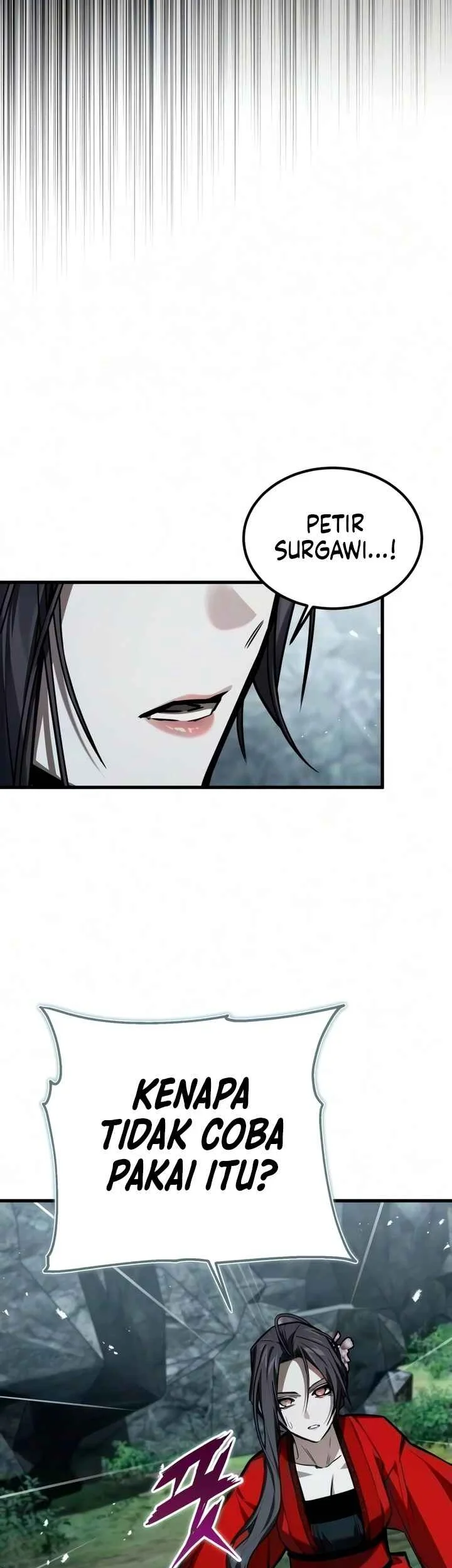 The Demon God Chapter 36 Gambar 24