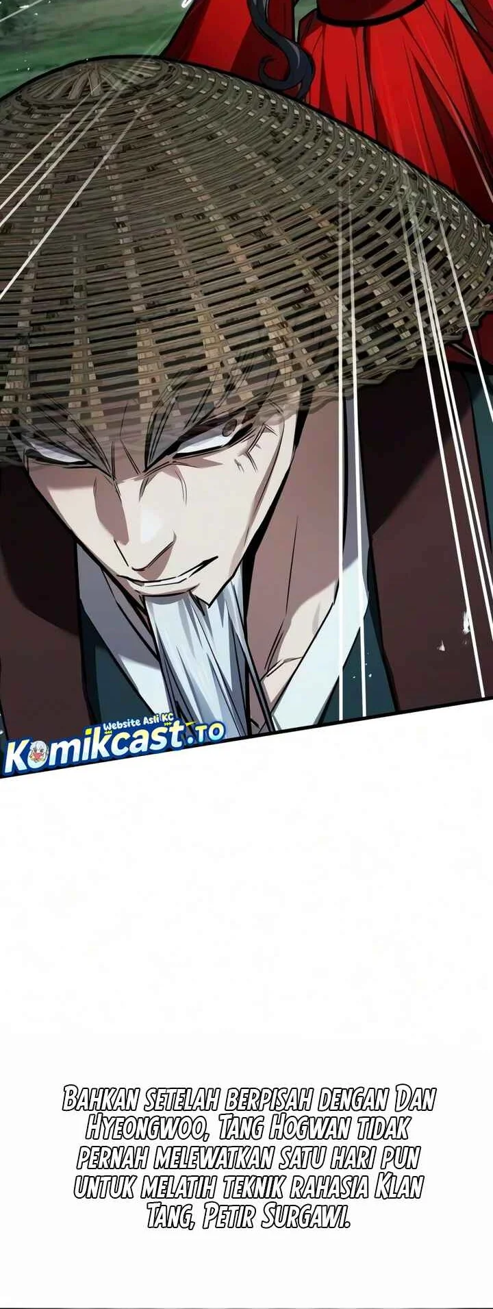The Demon God Chapter 36 Gambar 25