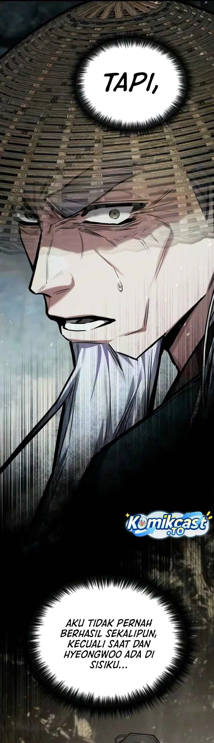 The Demon God Chapter 36 Gambar 26