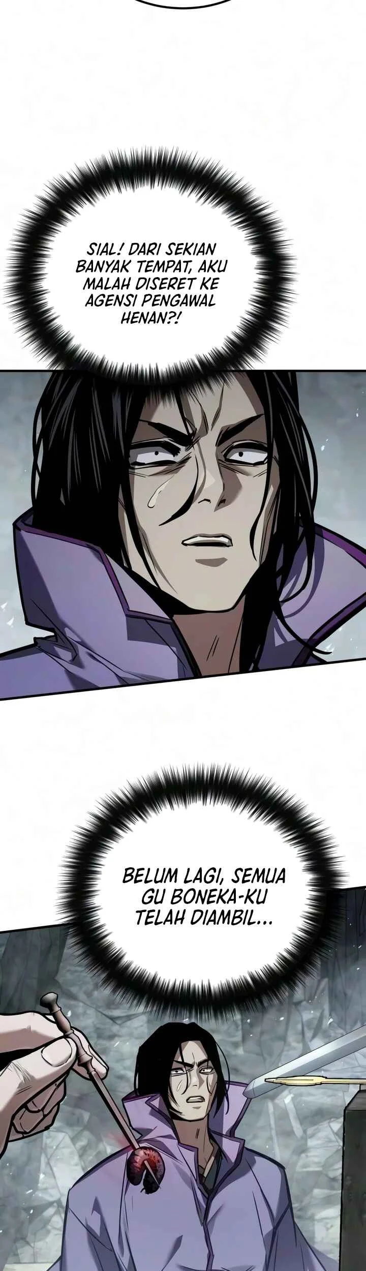 The Demon God Chapter 37 Gambar 25