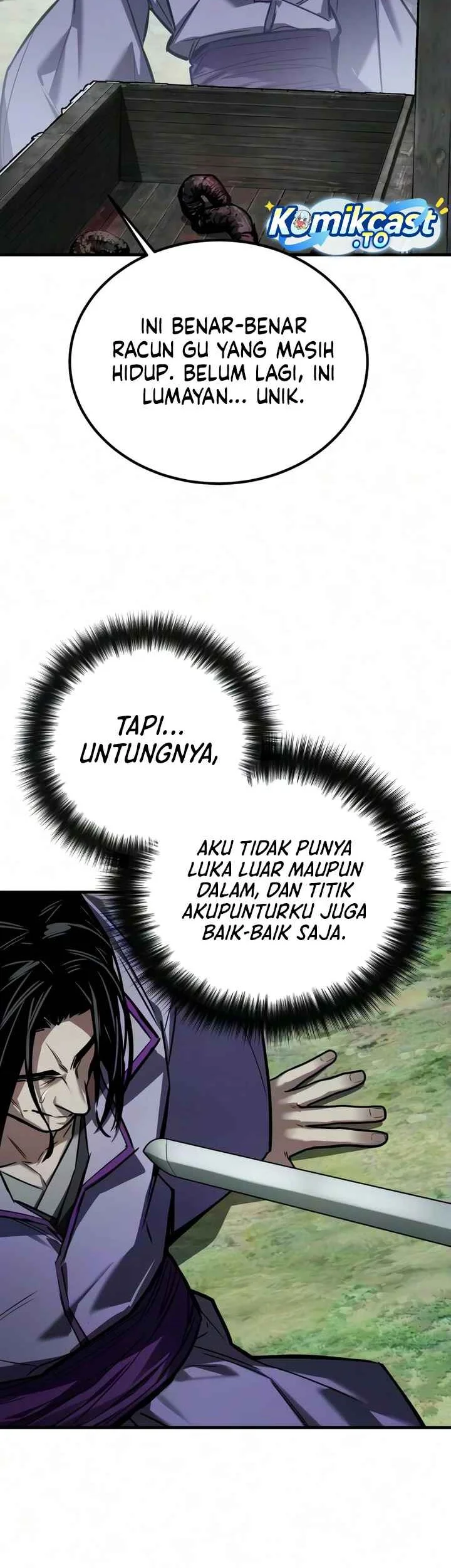 The Demon God Chapter 37 Gambar 26
