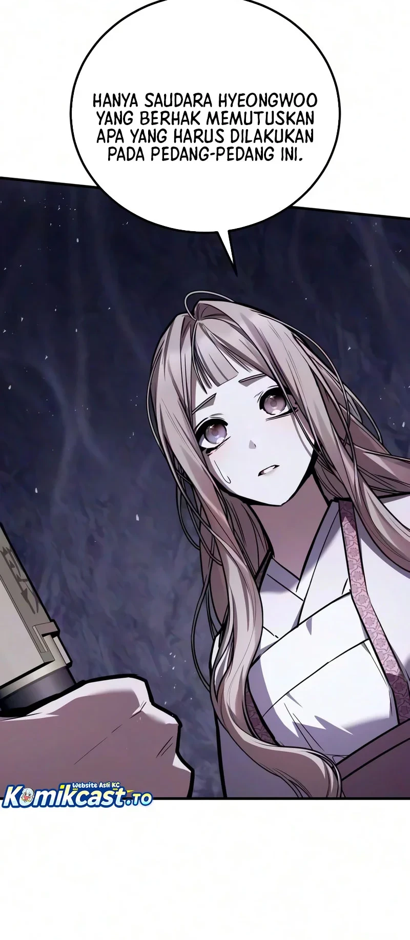 The Demon God Chapter 39 Gambar 29