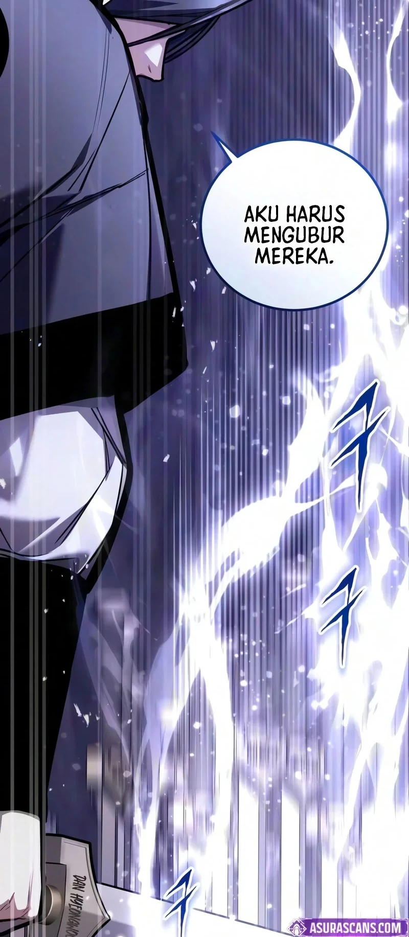 The Demon God Chapter 39 Gambar 31