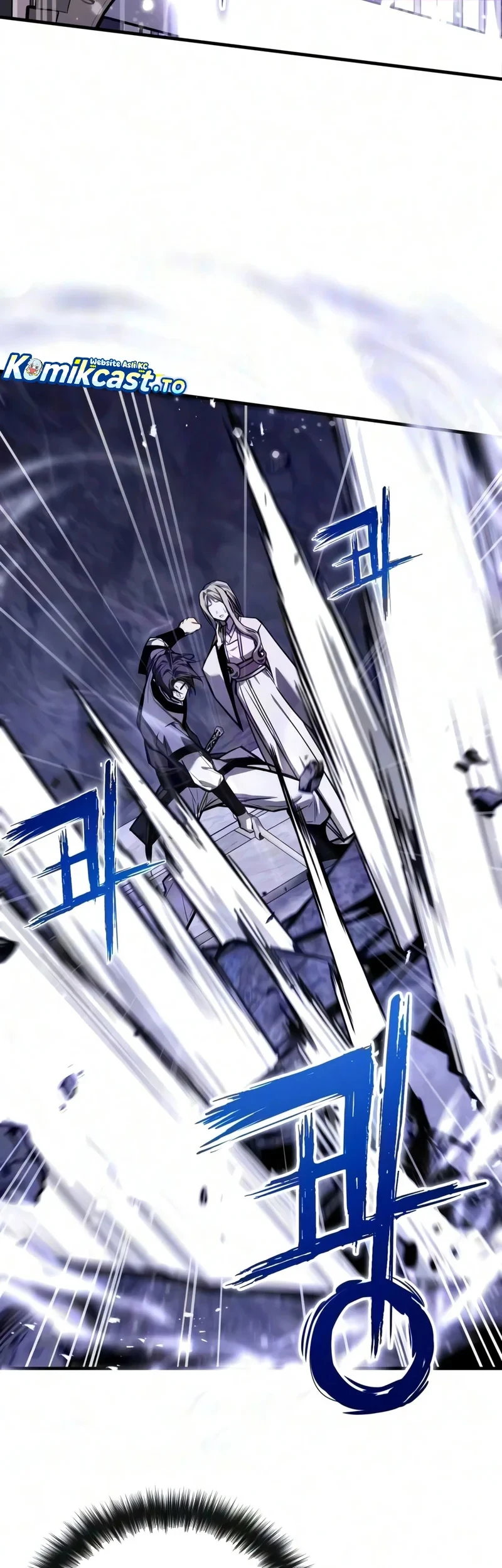 The Demon God Chapter 39 Gambar 32
