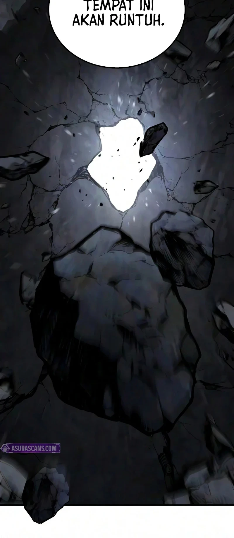 The Demon God Chapter 40 Gambar 35