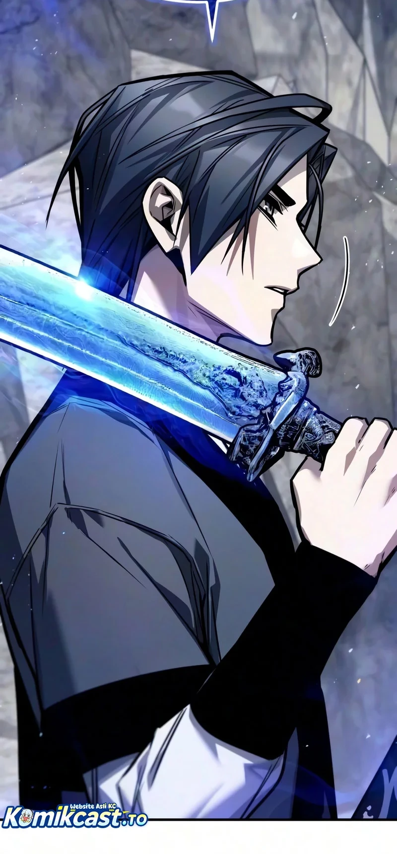 The Demon God Chapter 41 Gambar 33