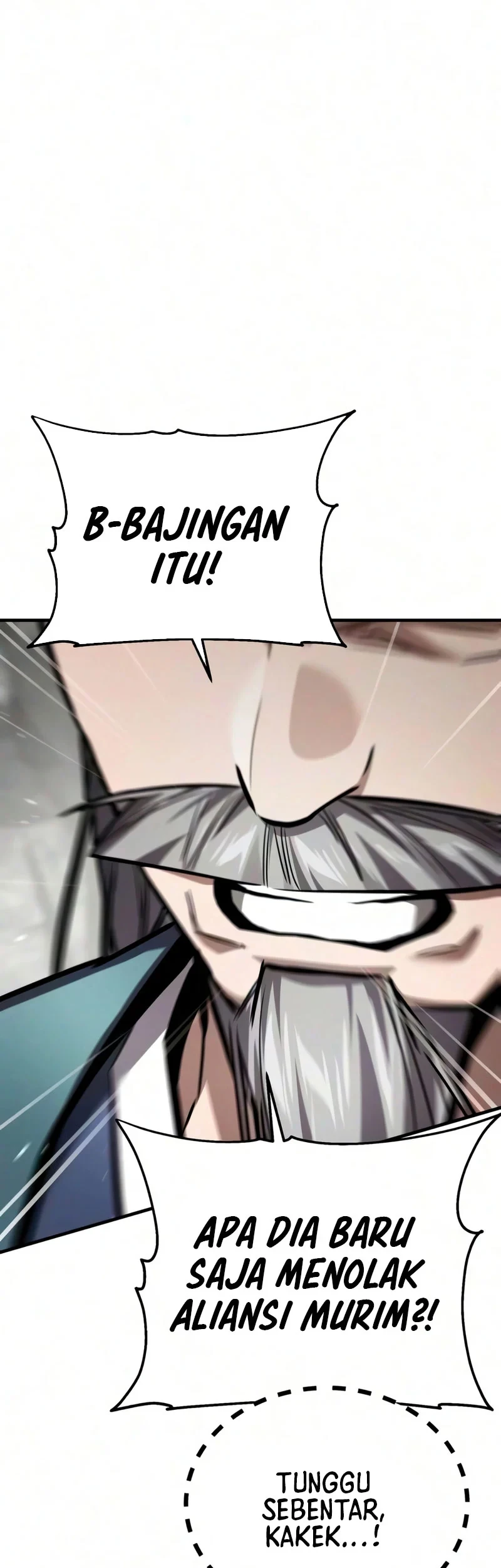The Demon God Chapter 41 Gambar 34
