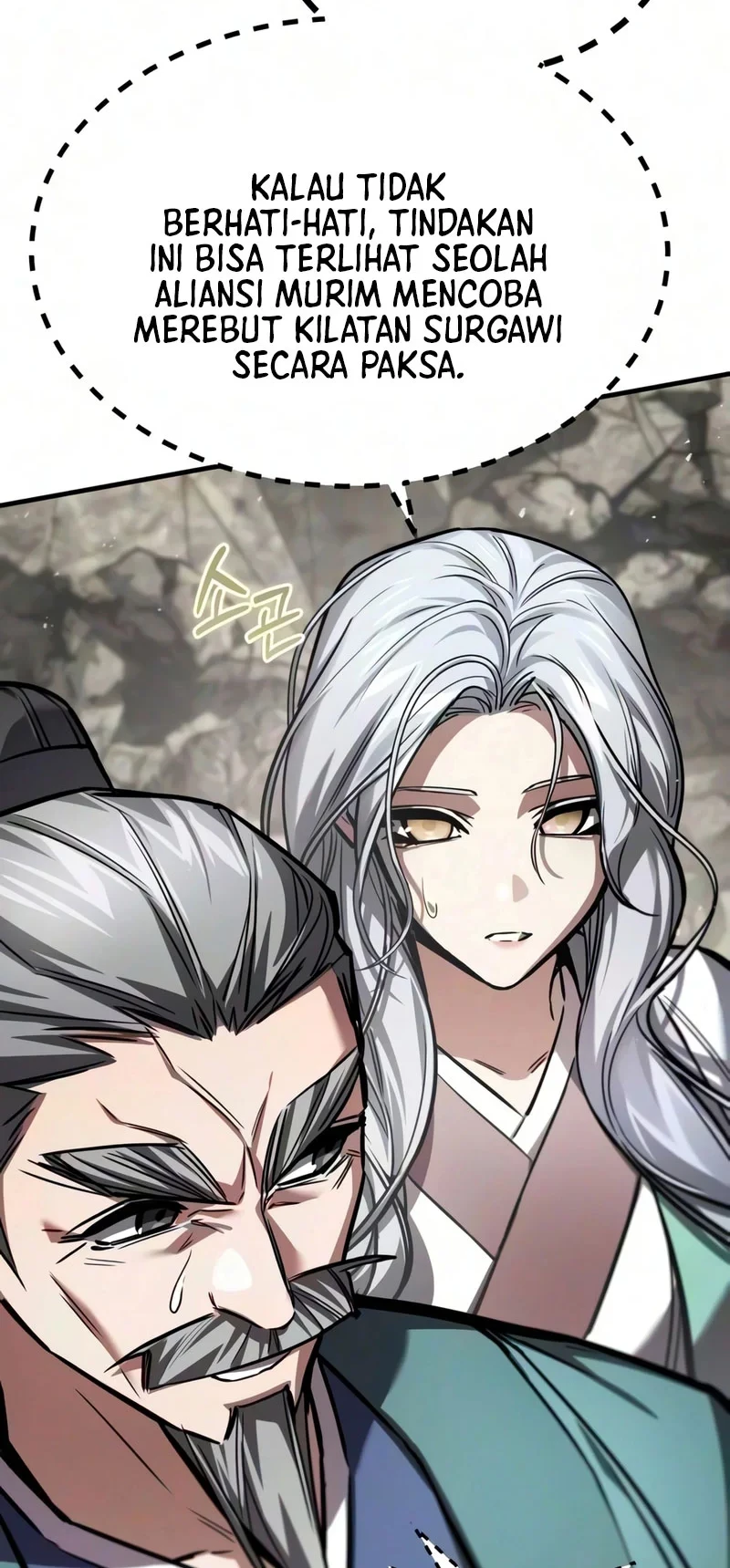 The Demon God Chapter 41 Gambar 35