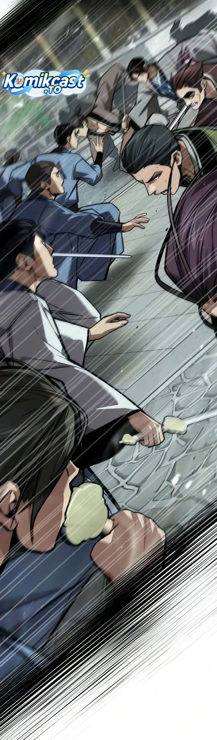 The Demon God Chapter 42 Gambar 24