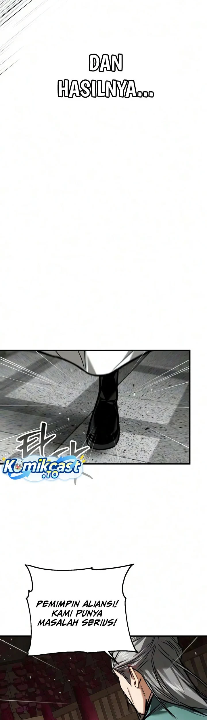 The Demon God Chapter 42 Gambar 25