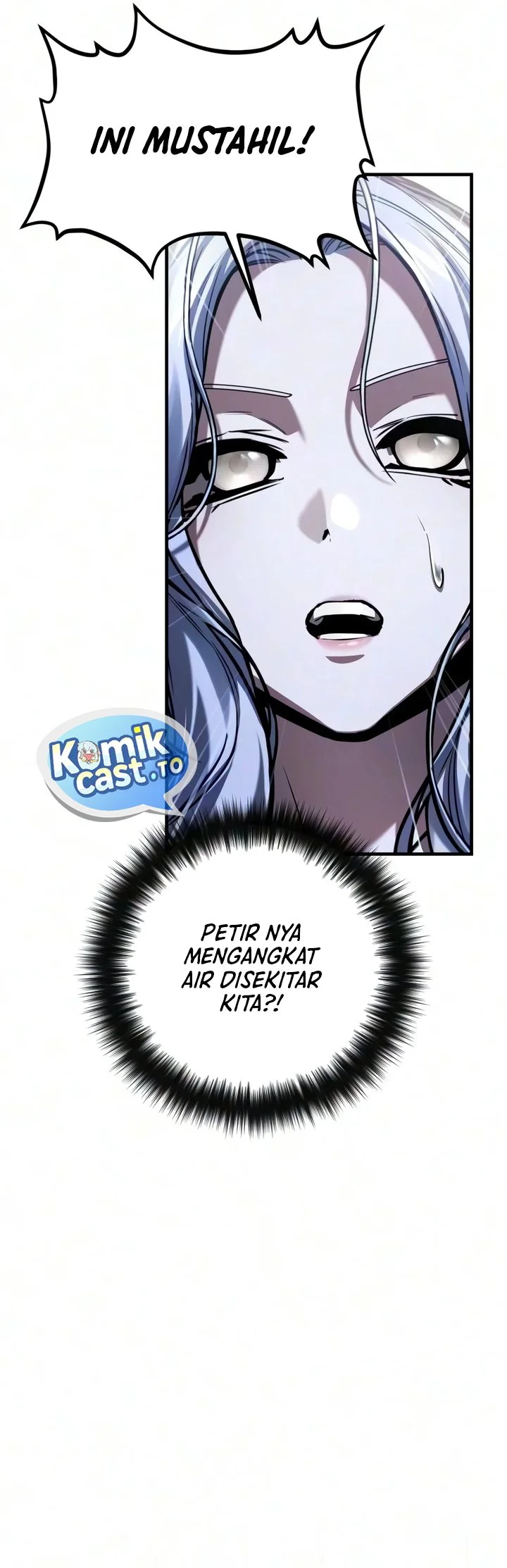 The Demon God Chapter 44 - Halaman 31