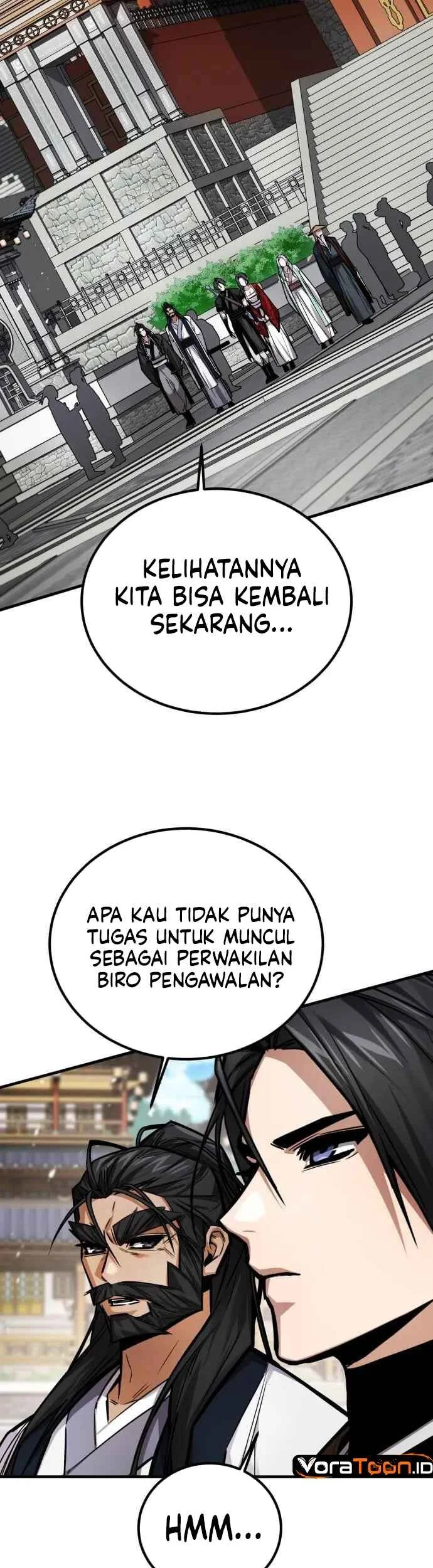 The Demon God Chapter 46 Gambar 20