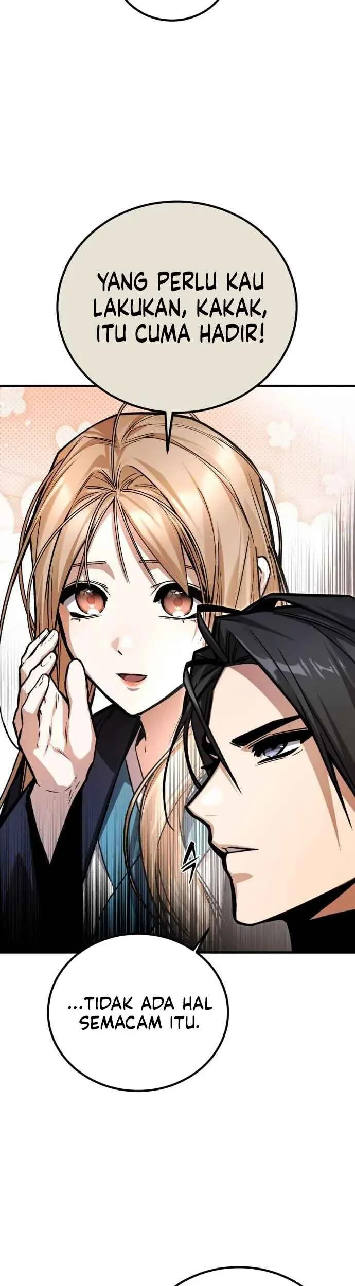 The Demon God Chapter 46 Gambar 21