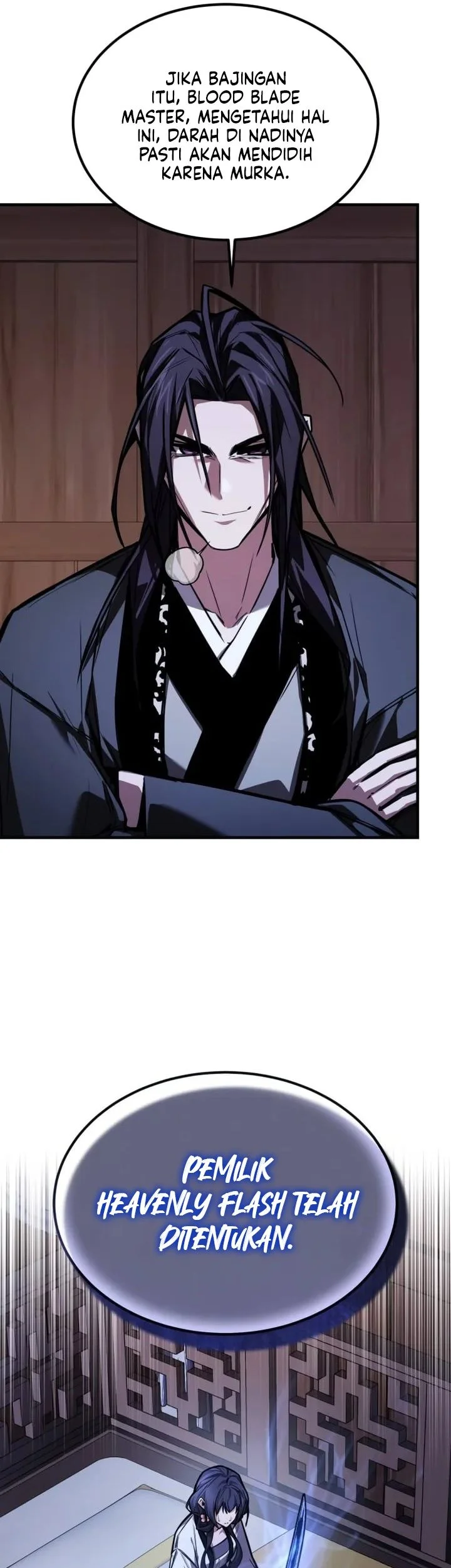 The Demon God Chapter 47 Gambar 26