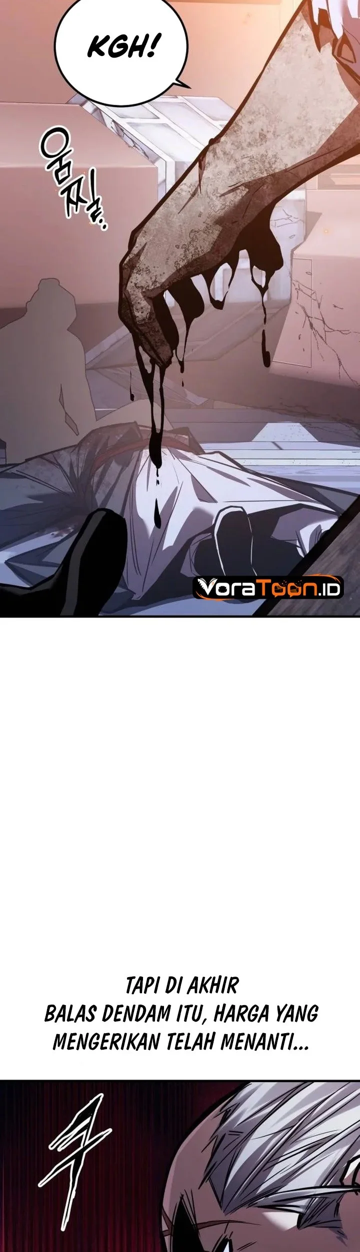 The Demon God Chapter 48 Gambar 28