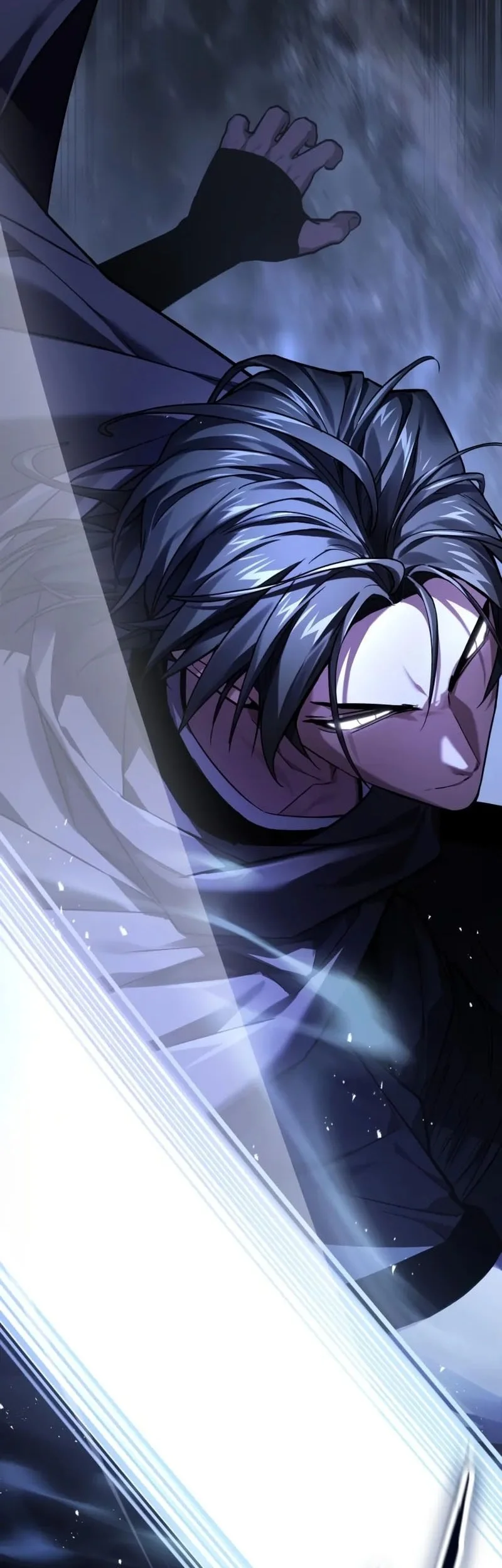 The Demon God Chapter 5 Gambar 35