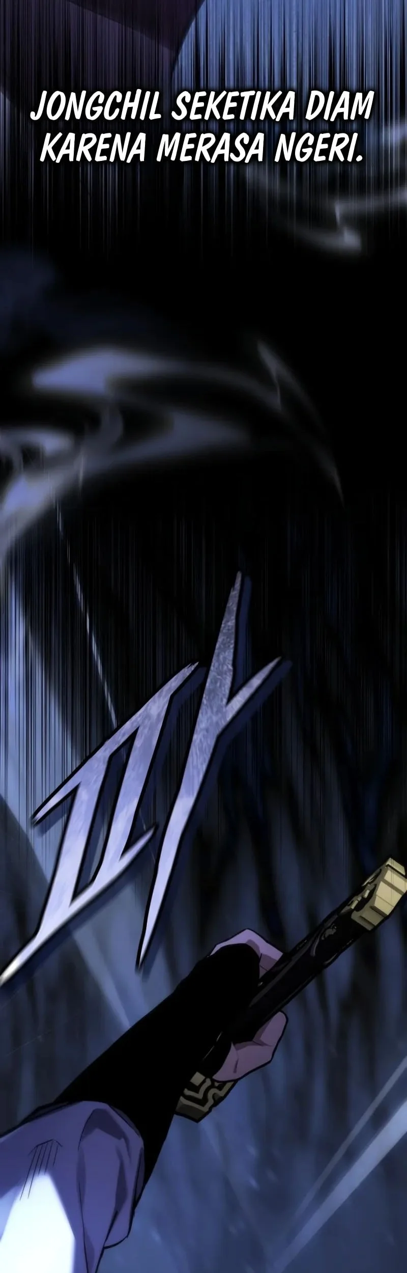 The Demon God Chapter 5 Gambar 32
