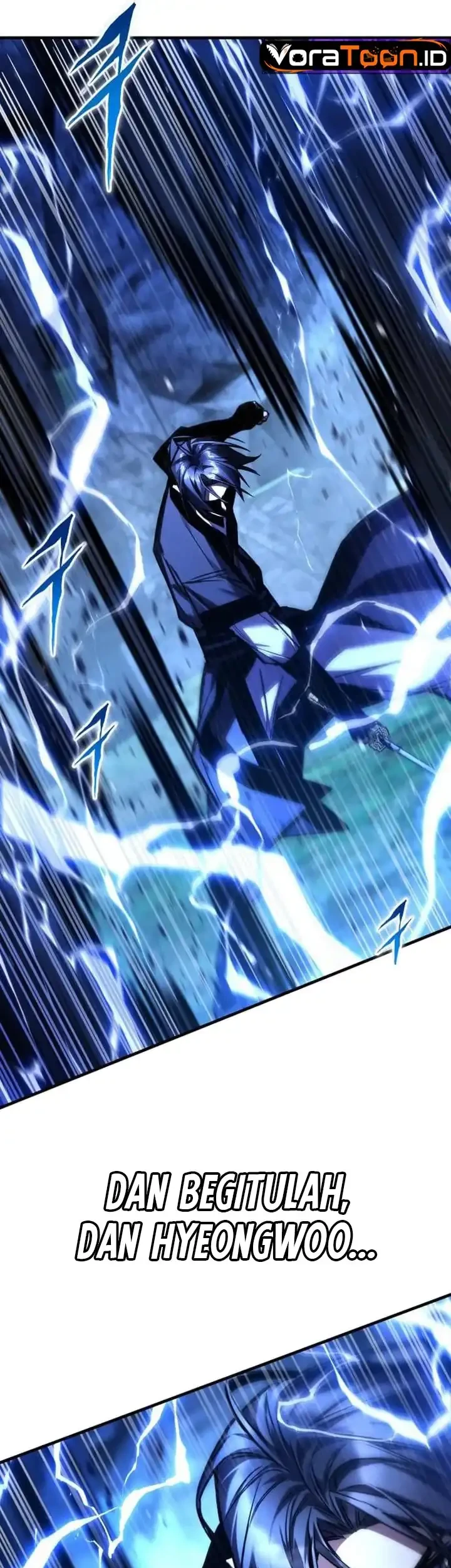 The Demon God Chapter 50 Gambar 30