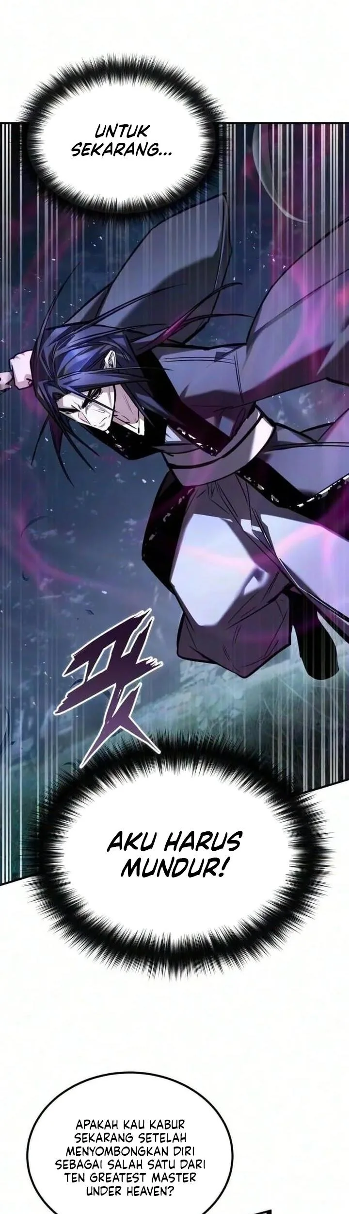 The Demon God Chapter 51 Gambar 31