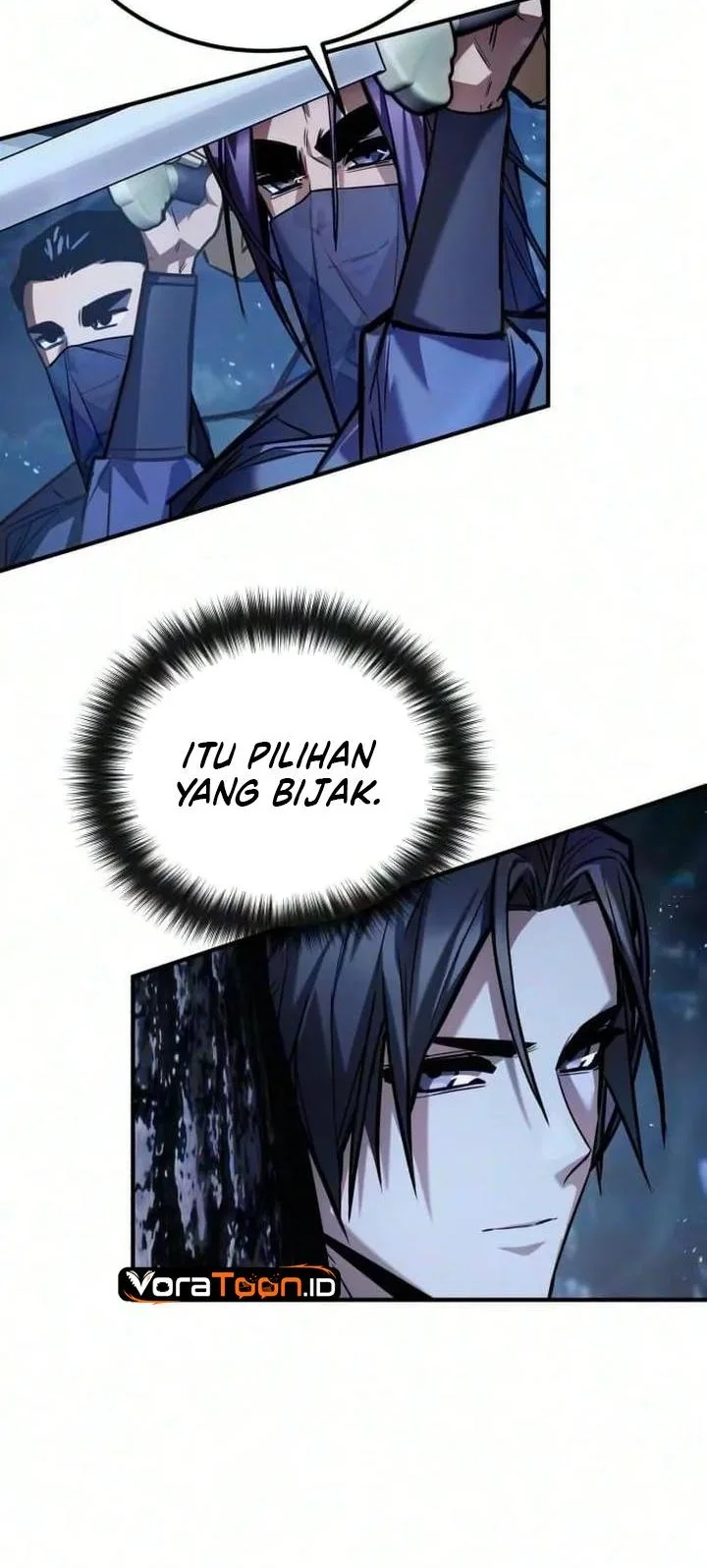 The Demon God Chapter 51 Gambar 32