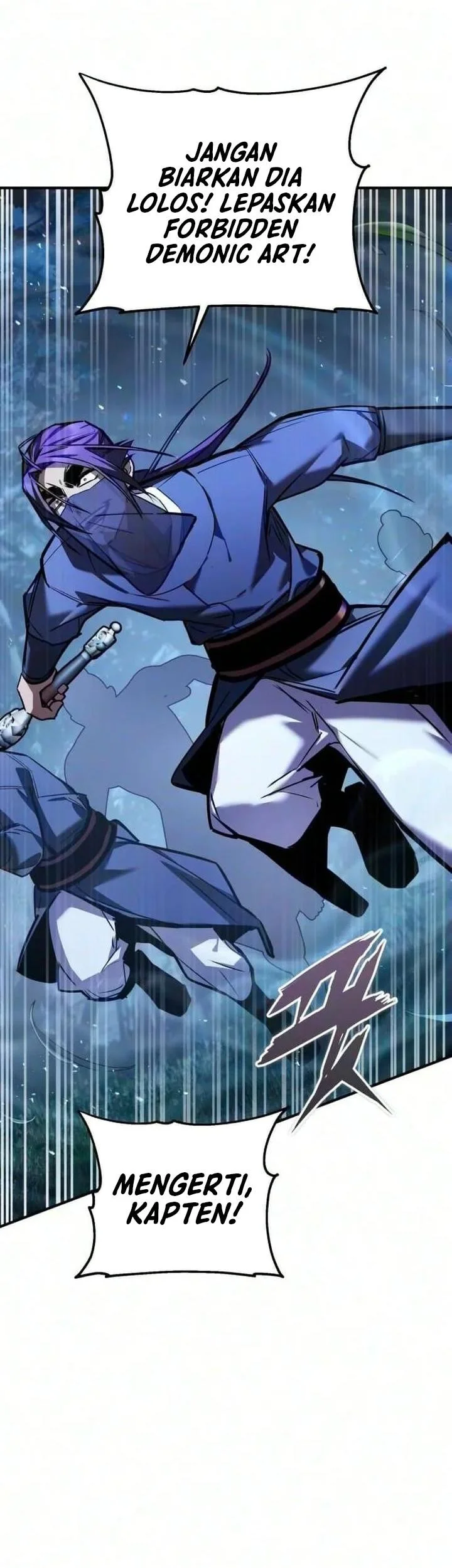 The Demon God Chapter 51 Gambar 33