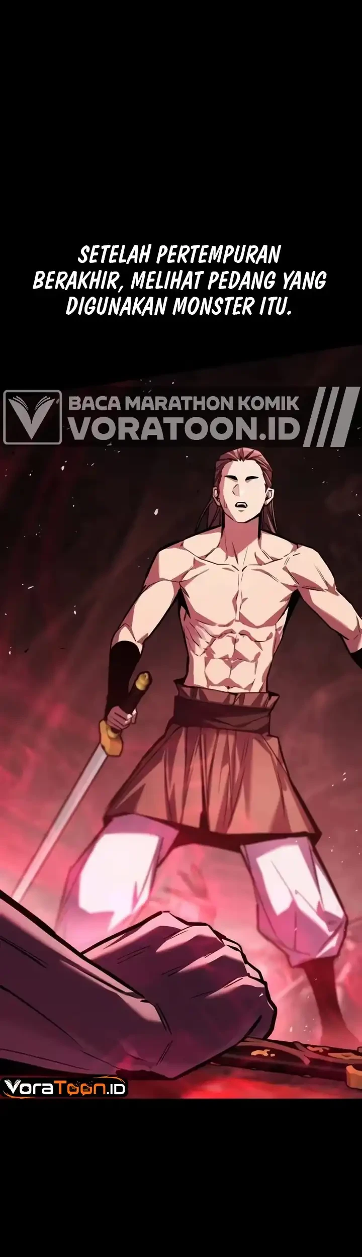 The Demon God Chapter 52 Gambar 28