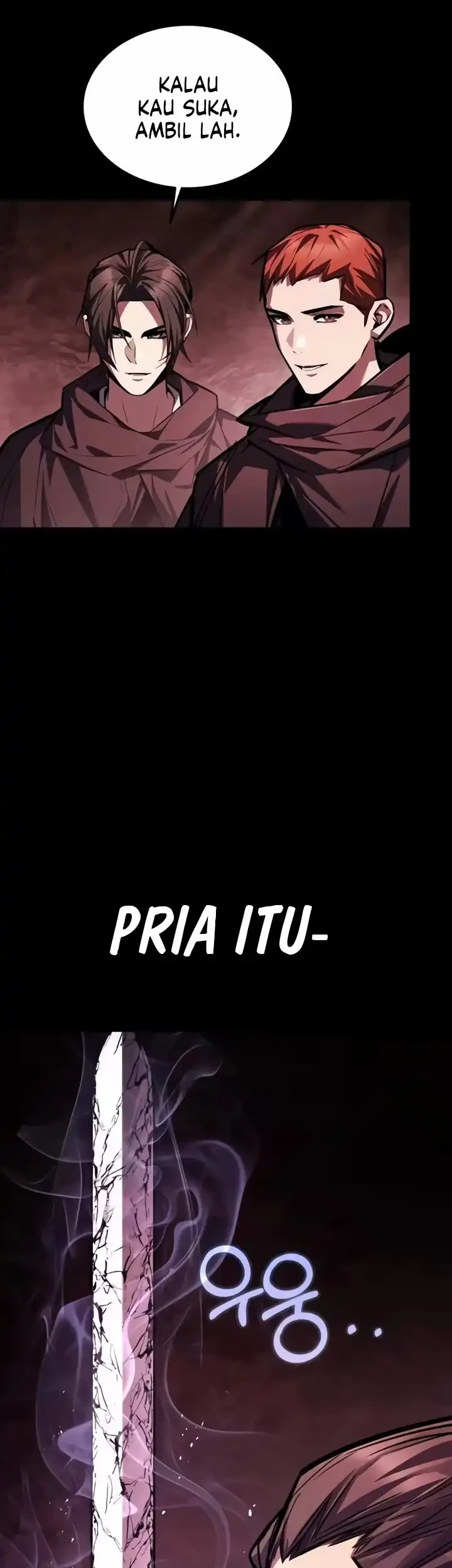 The Demon God Chapter 52 Gambar 29