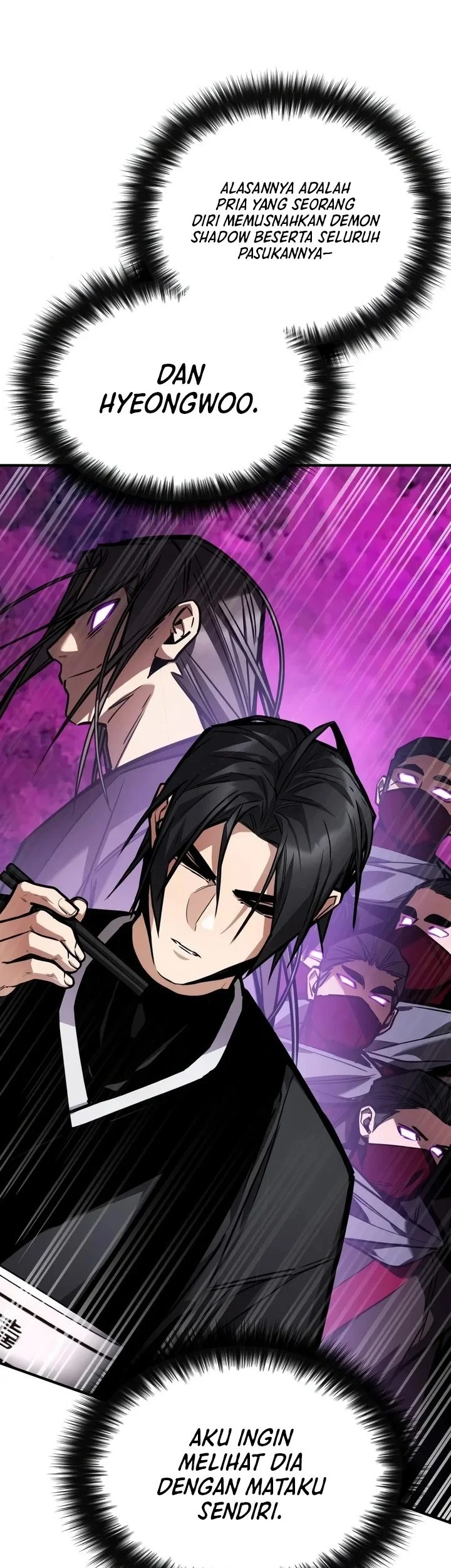 The Demon God Chapter 53 Gambar 26