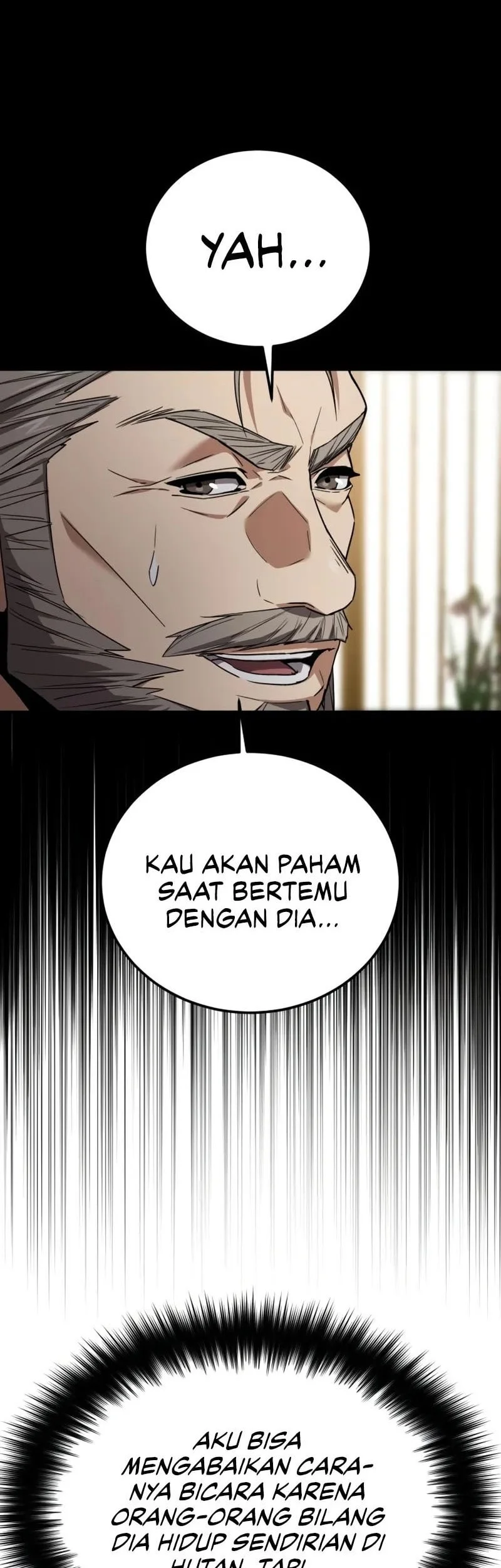 The Demon God Chapter 6 Gambar 35