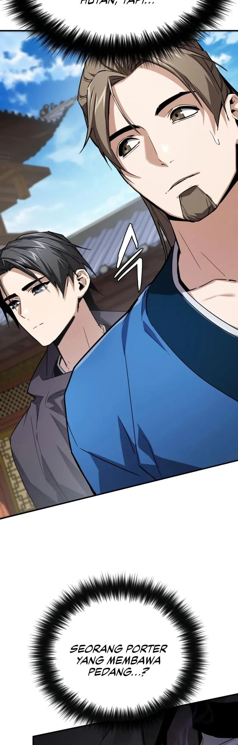 The Demon God Chapter 6 Gambar 36