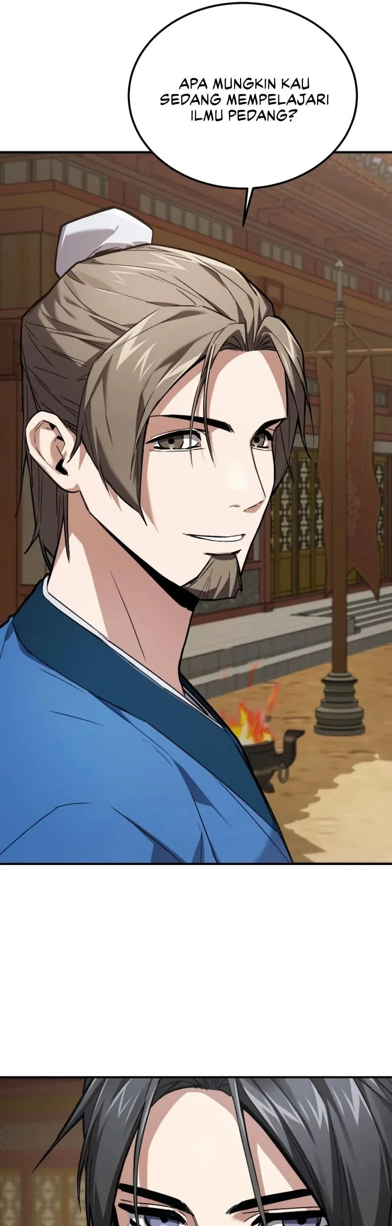 The Demon God Chapter 6 Gambar 38
